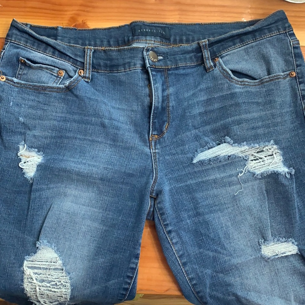 Aeropostale Jeggings